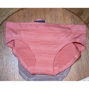 Joyspun Women Seamless Underwear Hipster Panties Pack Of 2 Med 8/10 New With Tag